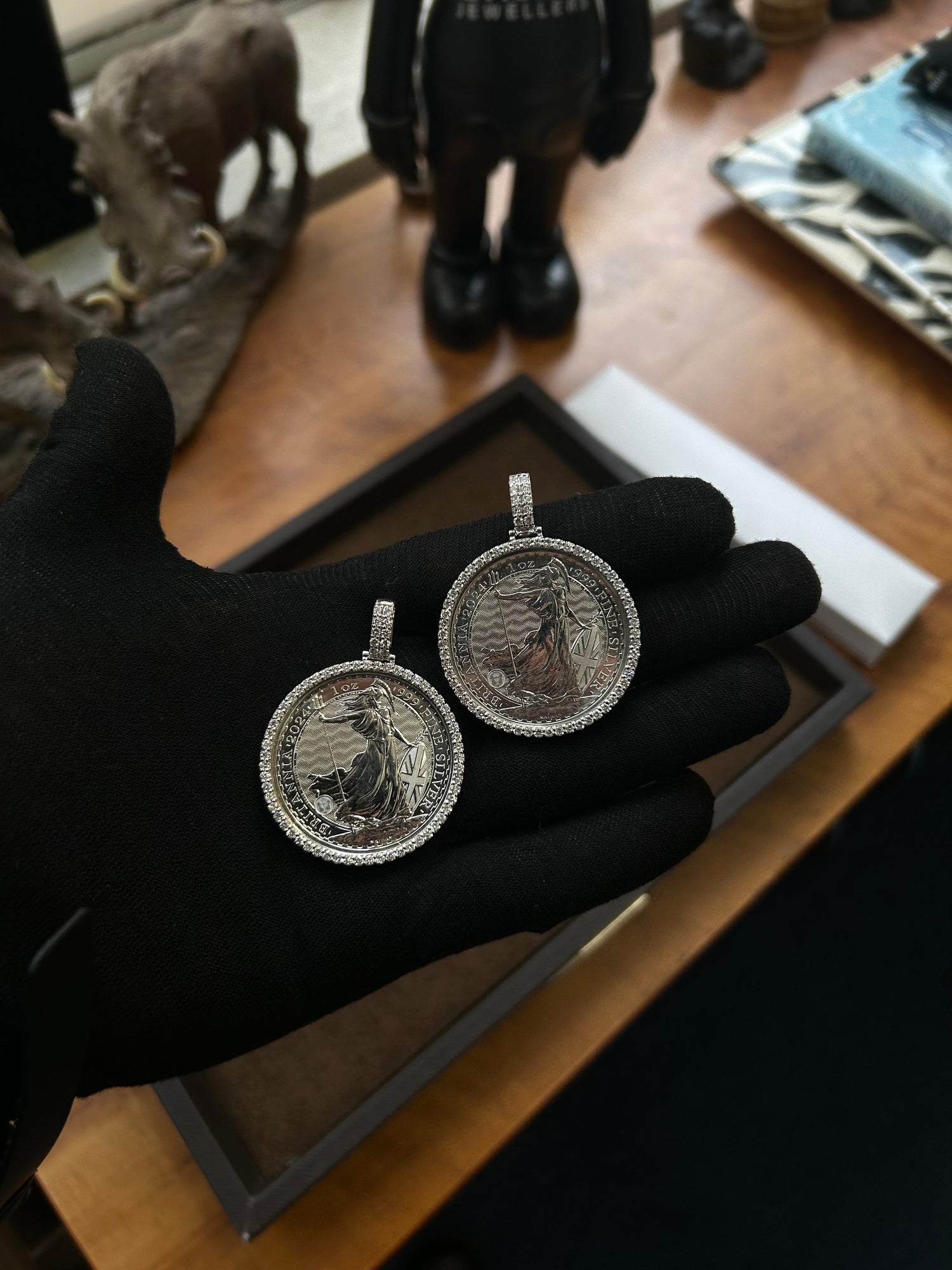 Signature Pendants